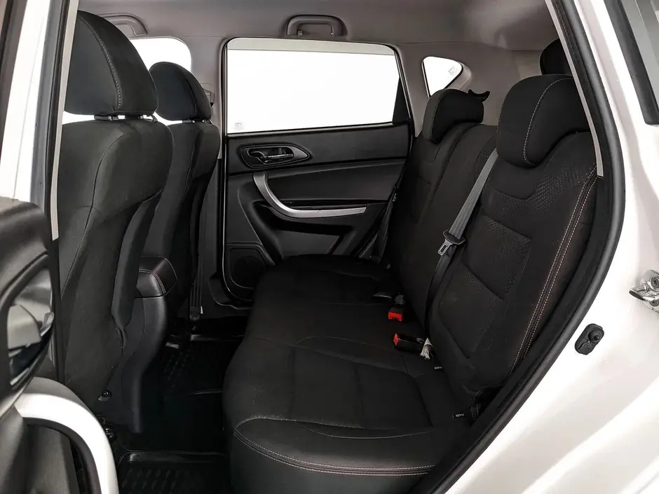 Changan CS35, 2018 г.