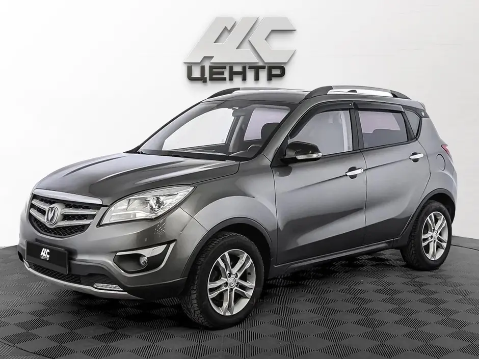 Changan CS35, 2018 г.