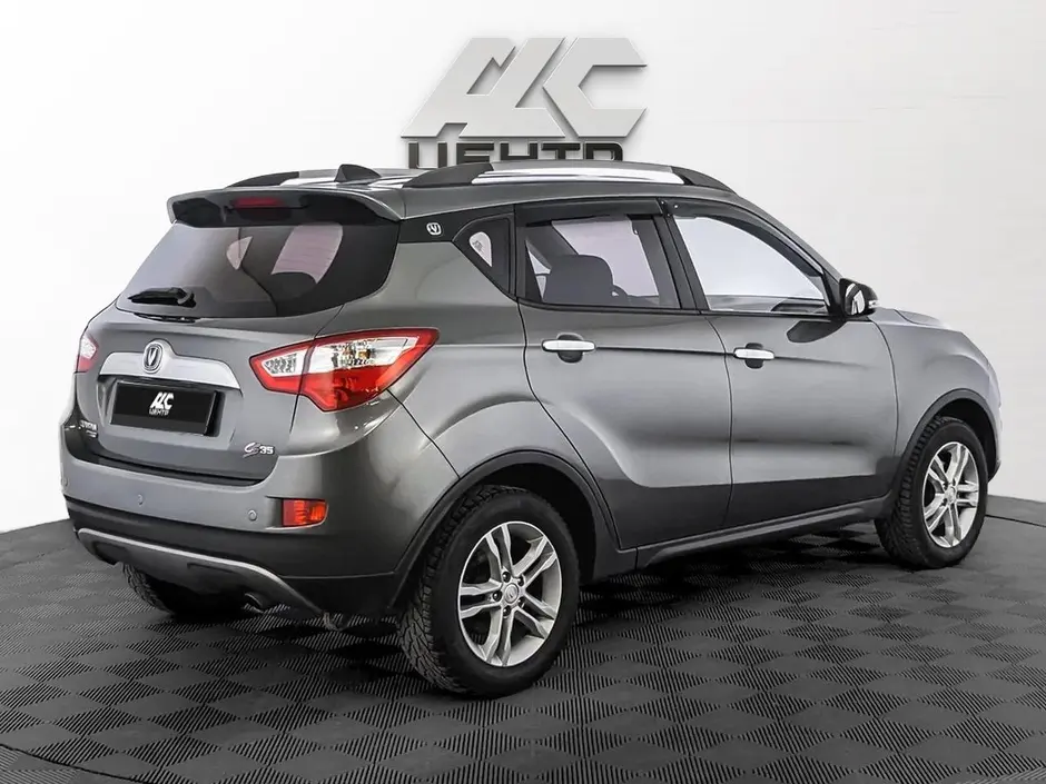 Changan CS35, 2018 г.
