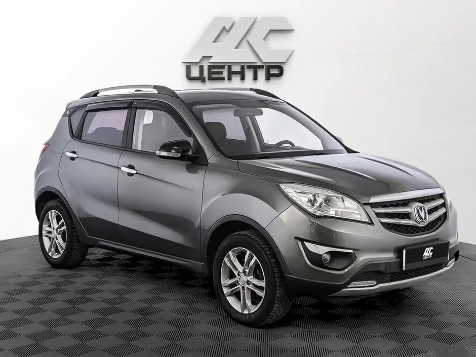 Changan CS35, 2018 г.