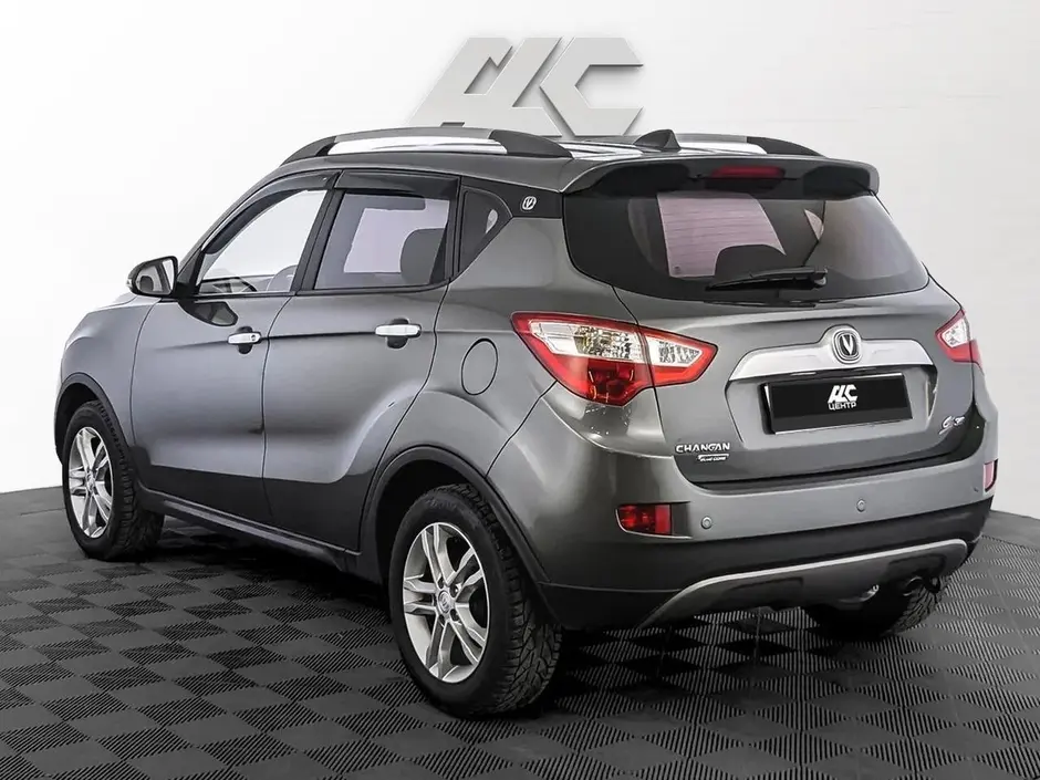 Changan CS35, 2018 г.