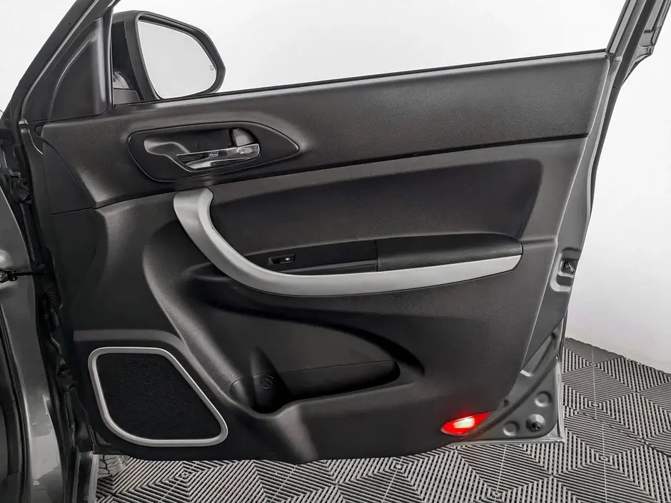 Changan CS35, 2018 г.