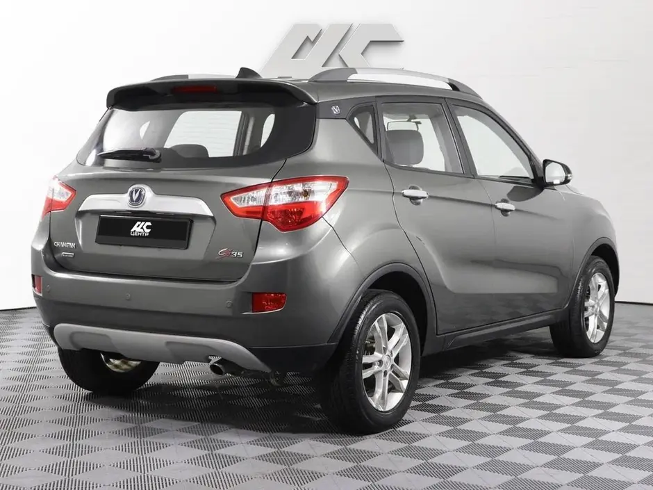 Changan CS35, 2016 г.