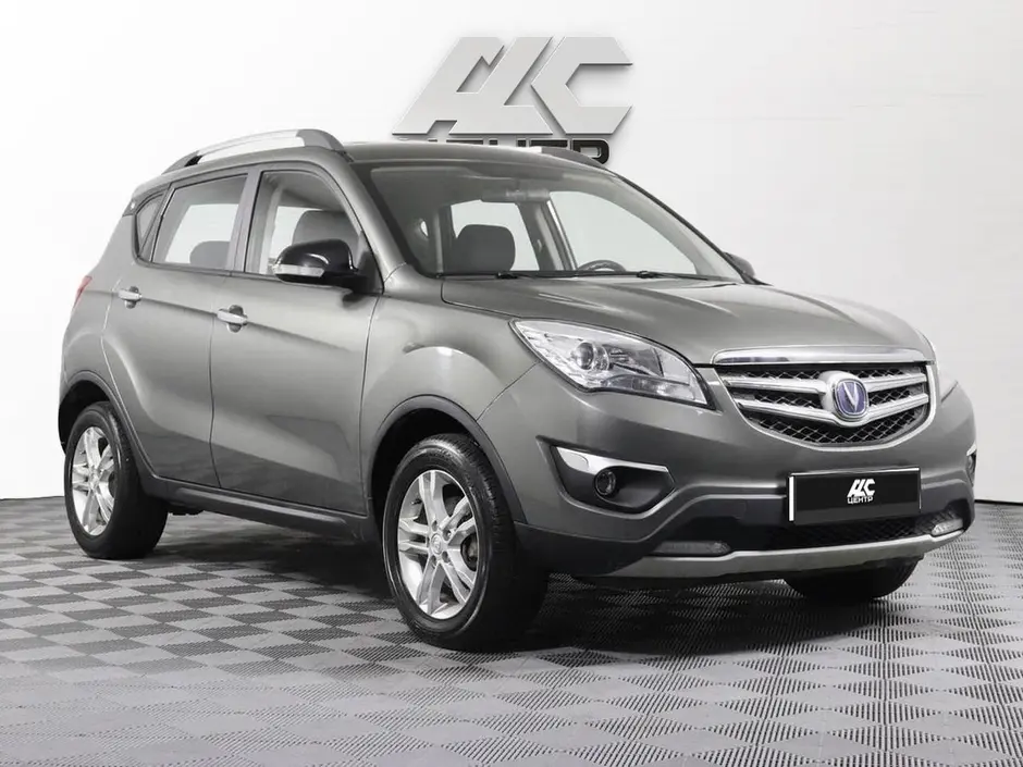 Changan CS35, 2016 г.
