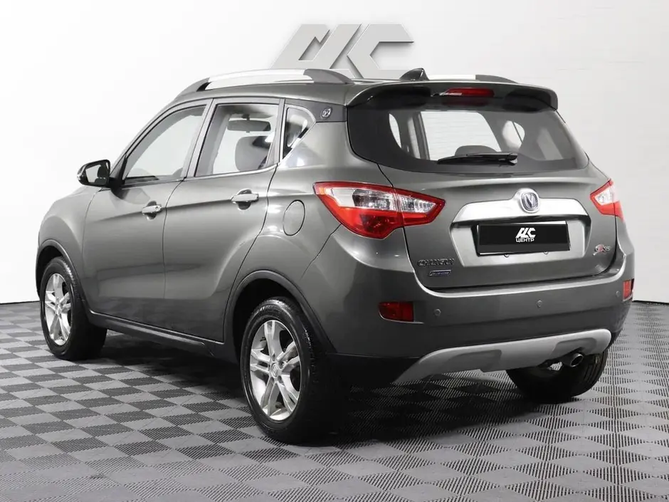 Changan CS35, 2016 г.