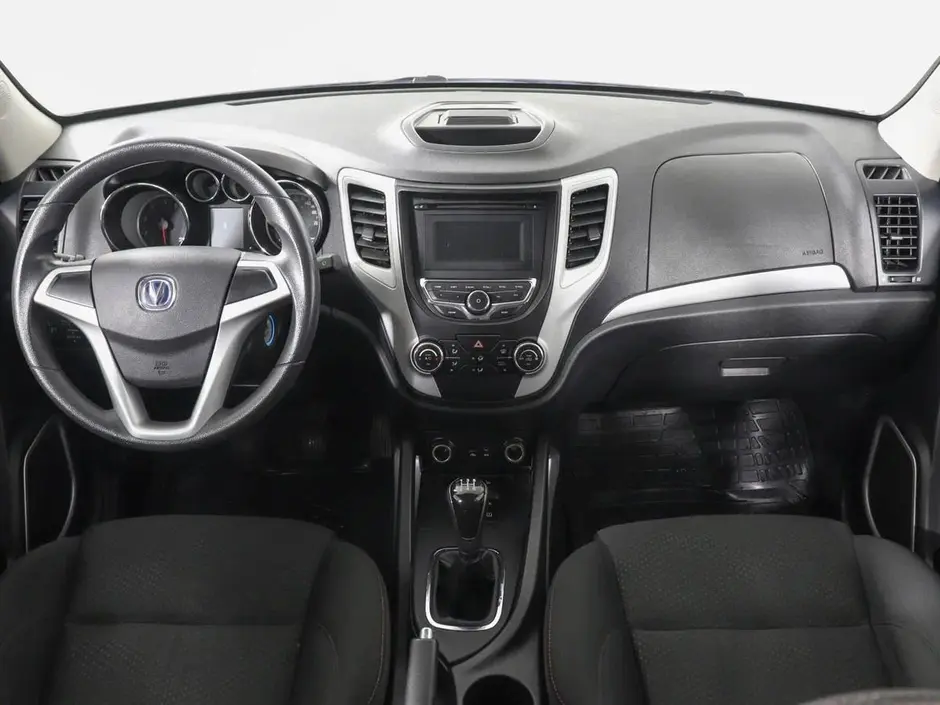 Changan CS35, 2016 г.