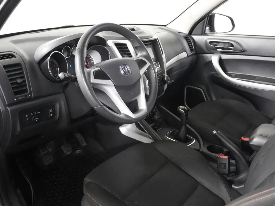 Changan CS35, 2016 г.