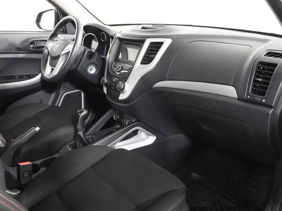 Changan CS35, 2016 г.