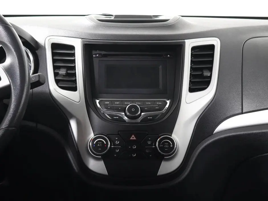 Changan CS35, 2016 г.