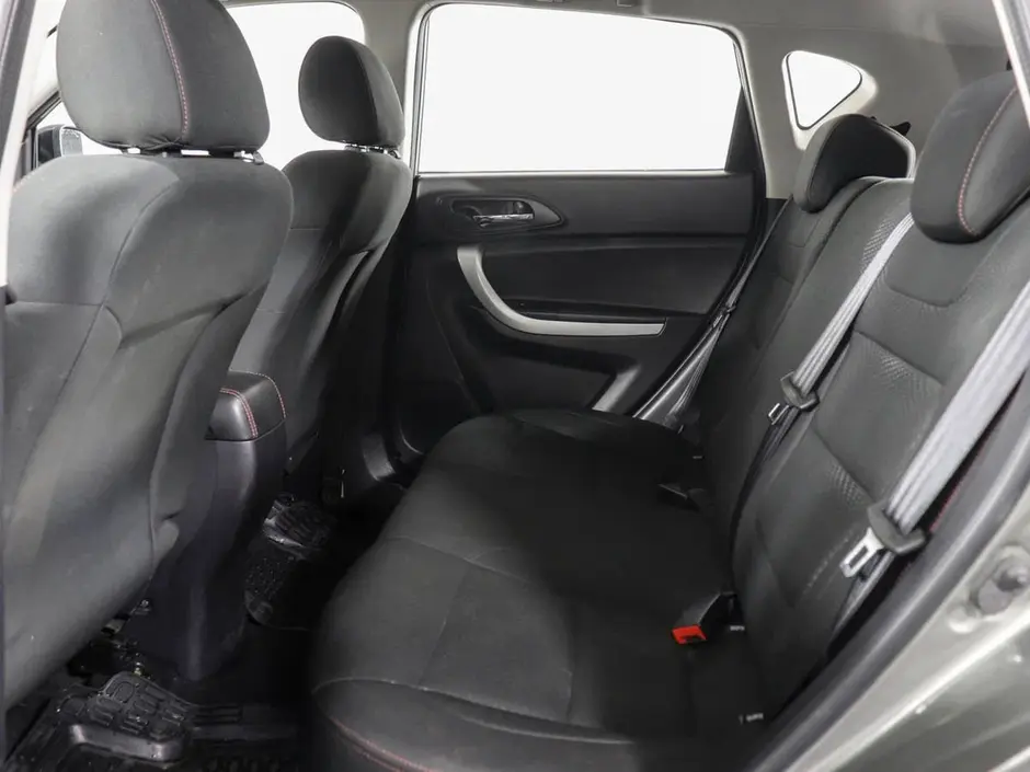 Changan CS35, 2016 г.