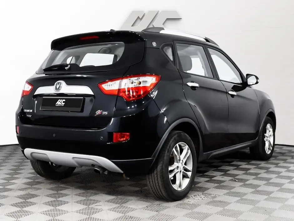 Changan CS35, 2017 г.