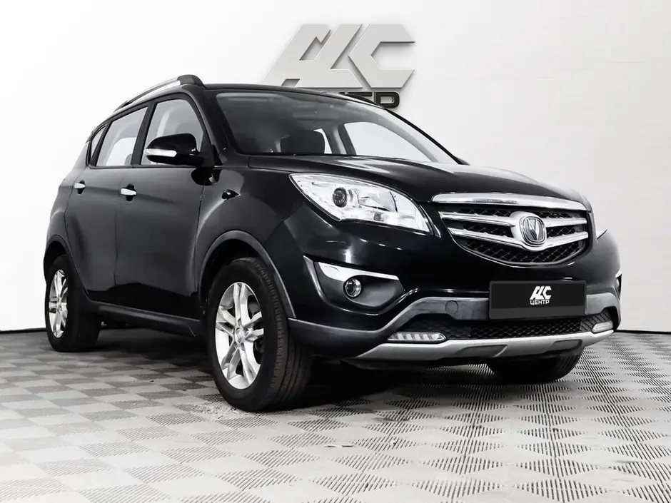 Changan CS35, 2017 г.