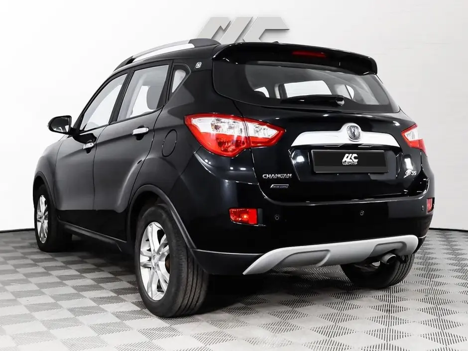 Changan CS35, 2017 г.