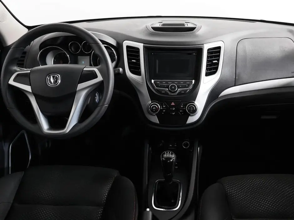 Changan CS35, 2017 г.