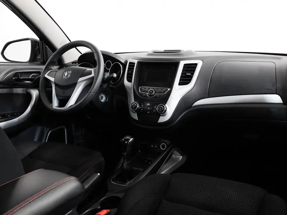 Changan CS35, 2017 г.