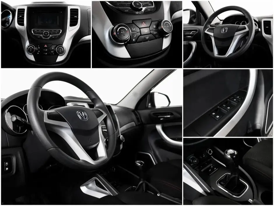 Changan CS35, 2017 г.