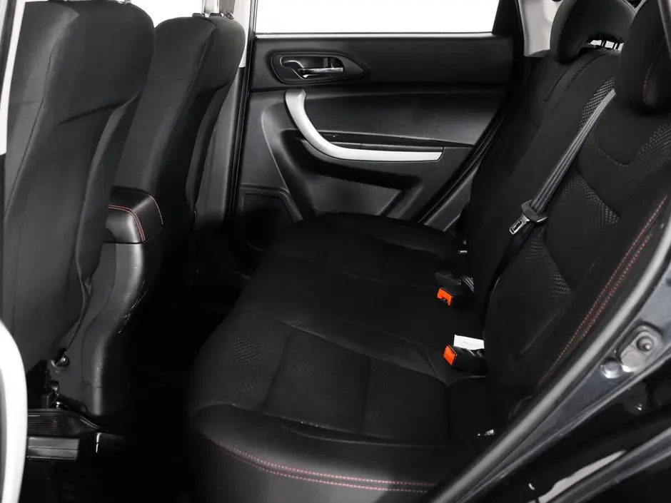 Changan CS35, 2017 г.