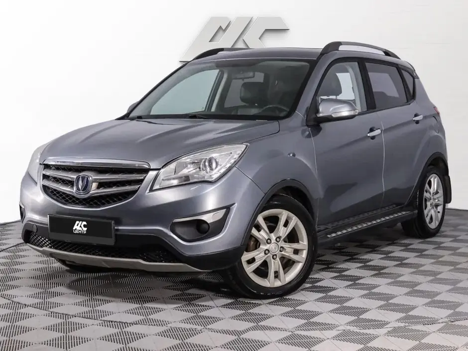 Changan CS35, 2014 г.