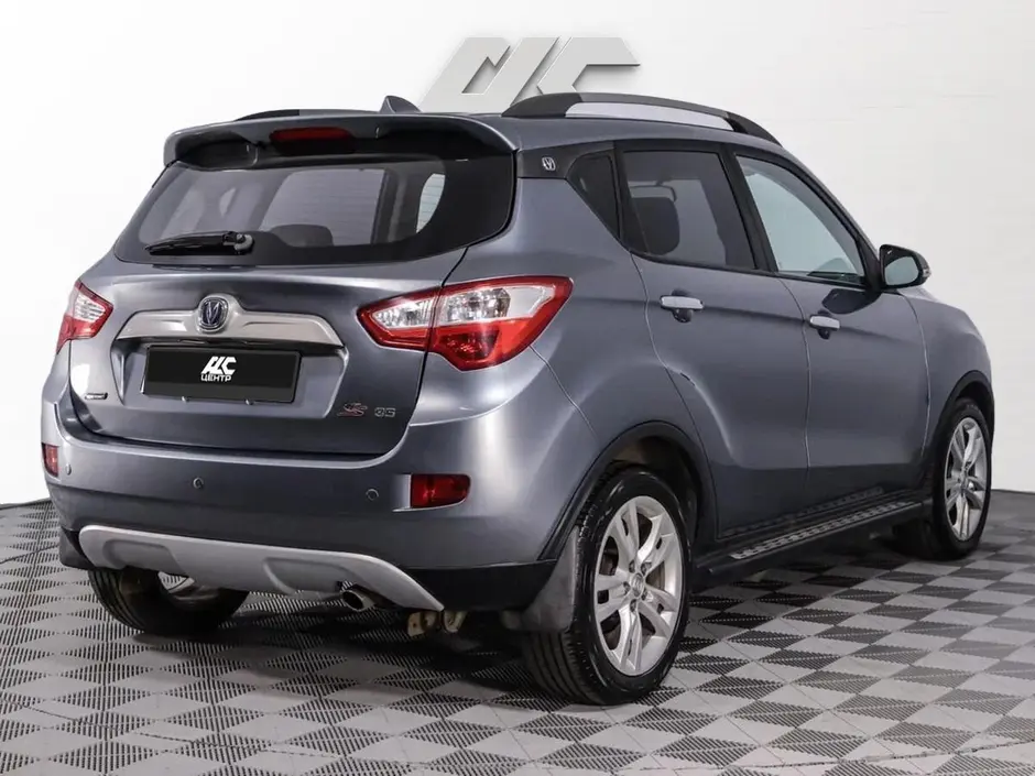 Changan CS35, 2014 г.