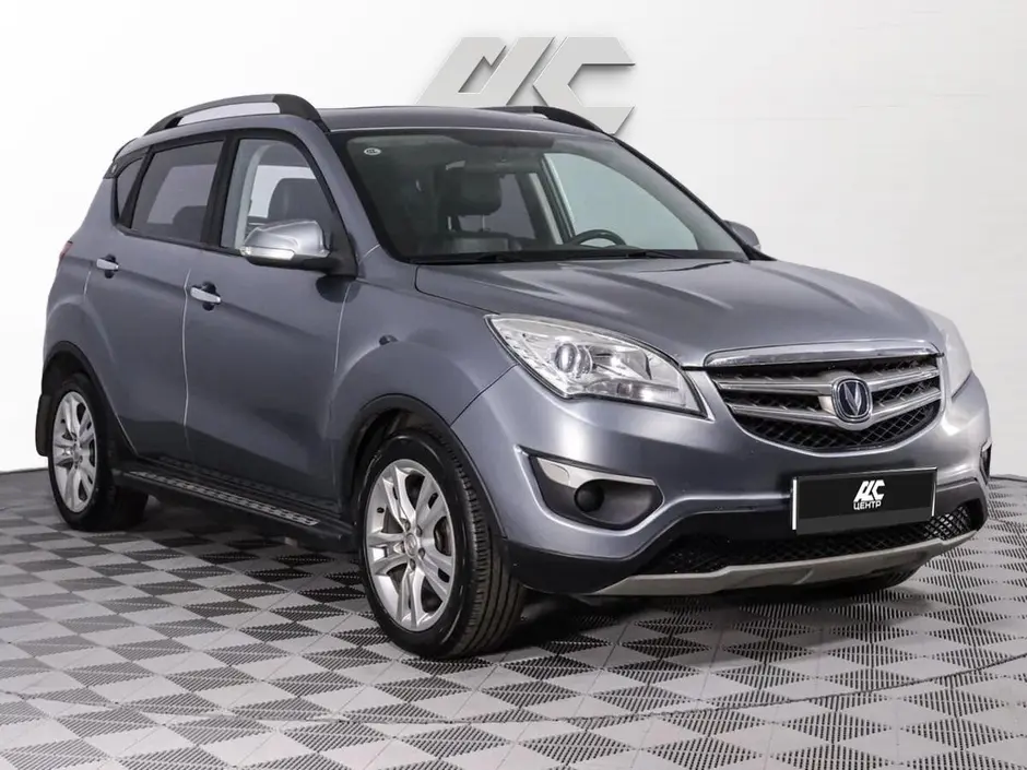 Changan CS35, 2014 г.