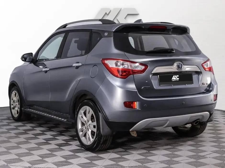 Changan CS35, 2014 г.