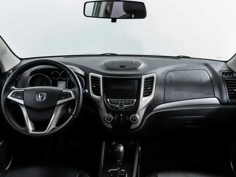 Changan CS35, 2014 г.
