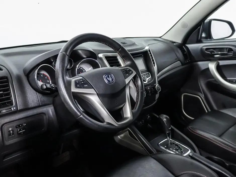 Changan CS35, 2014 г.