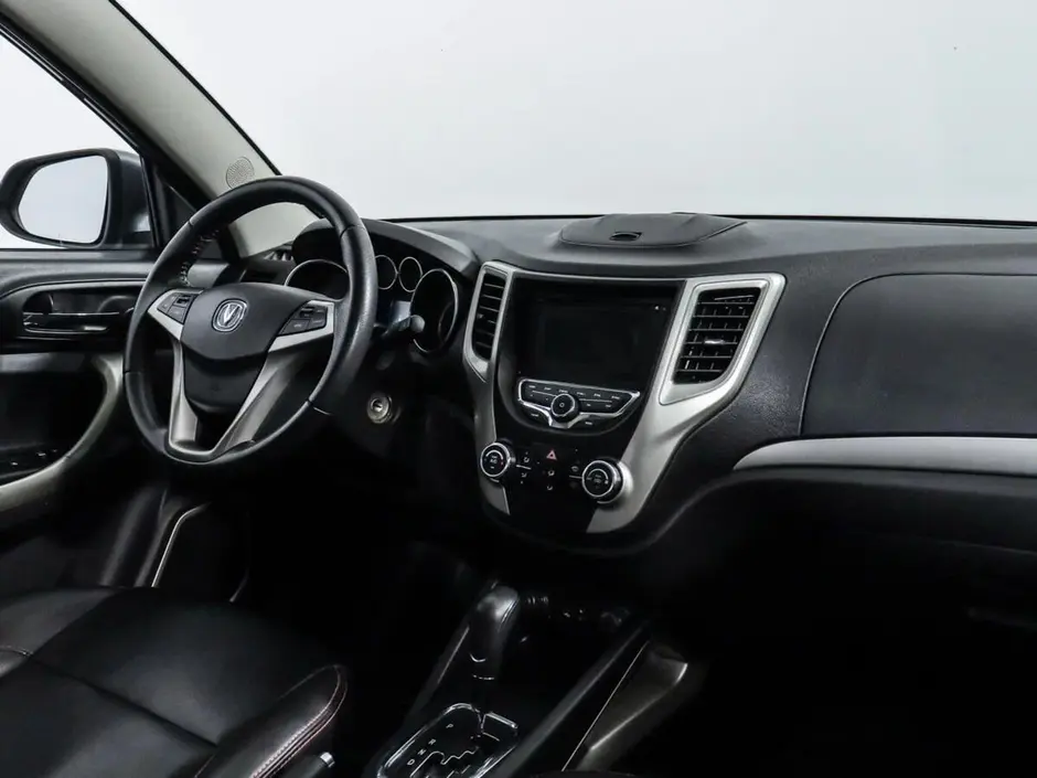 Changan CS35, 2014 г.