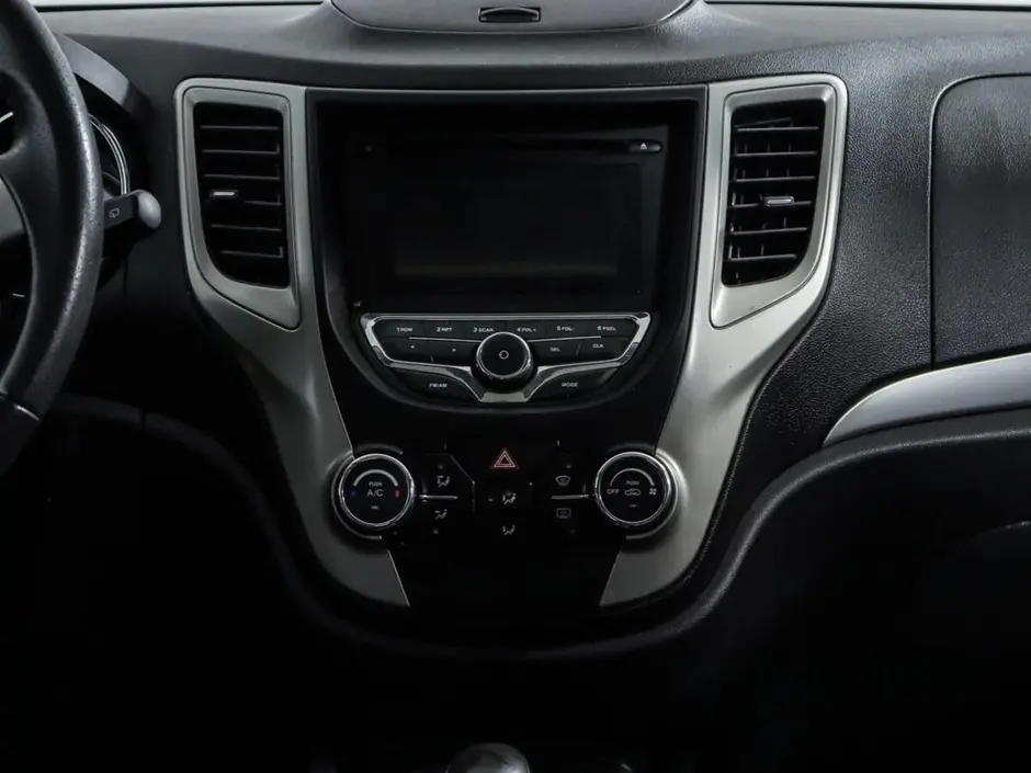 Changan CS35, 2014 г.