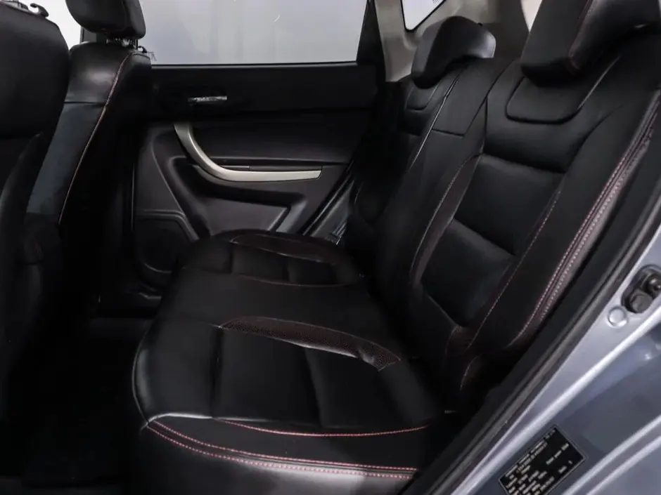 Changan CS35, 2014 г.