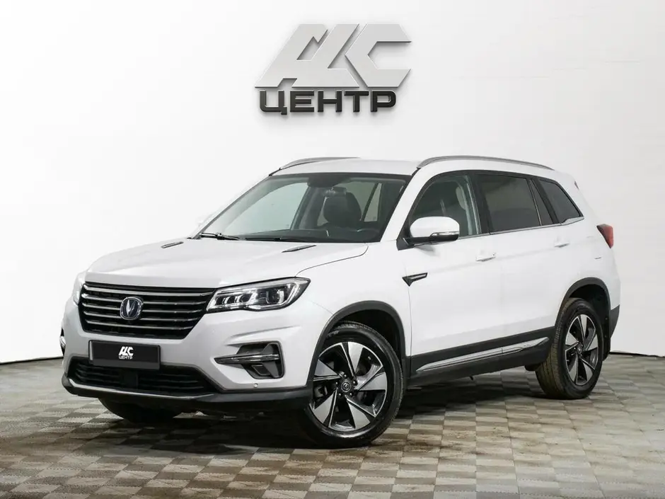 Changan CS75, 2021 г.