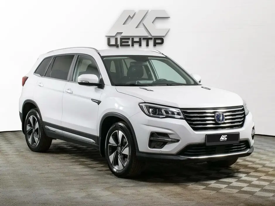 Changan CS75, 2021 г.