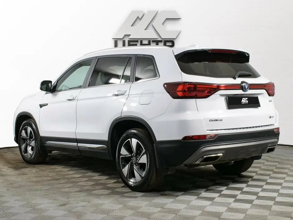 Changan CS75, 2021 г.