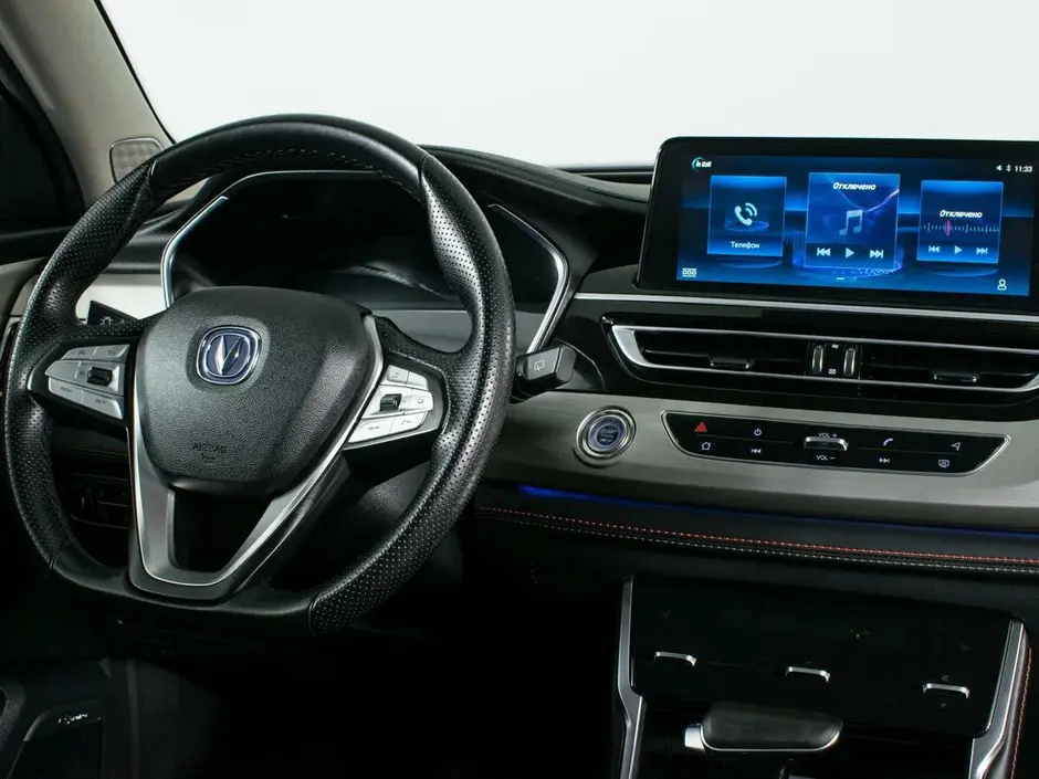 Changan CS75, 2021 г.