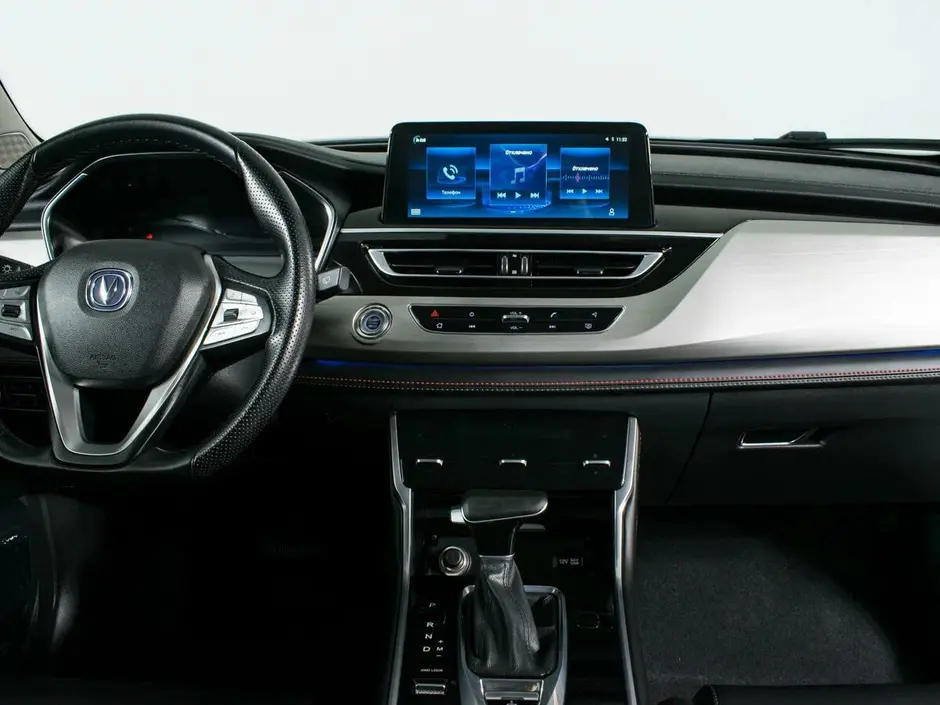 Changan CS75, 2021 г.