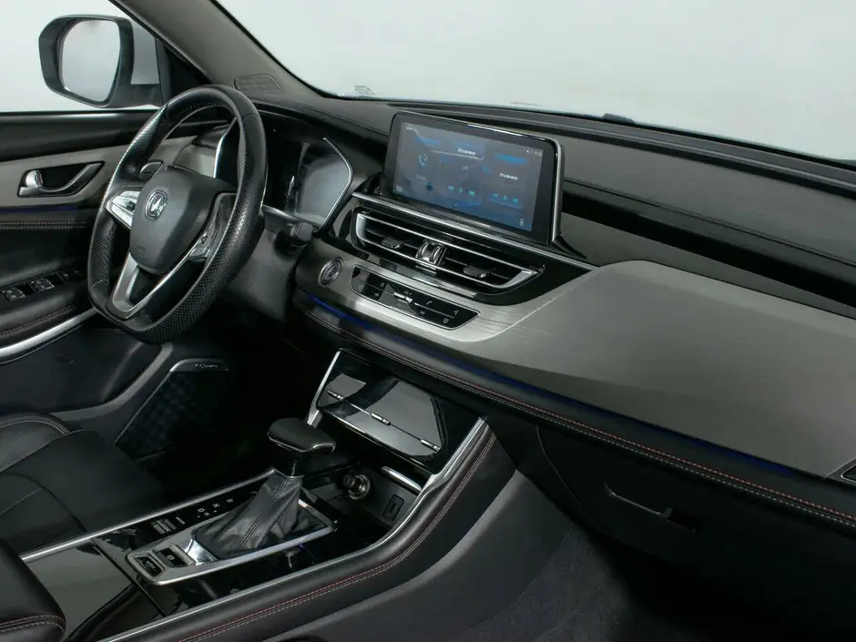 Changan CS75, 2021 г.