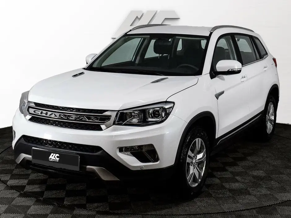 Changan CS75, 2019 г.