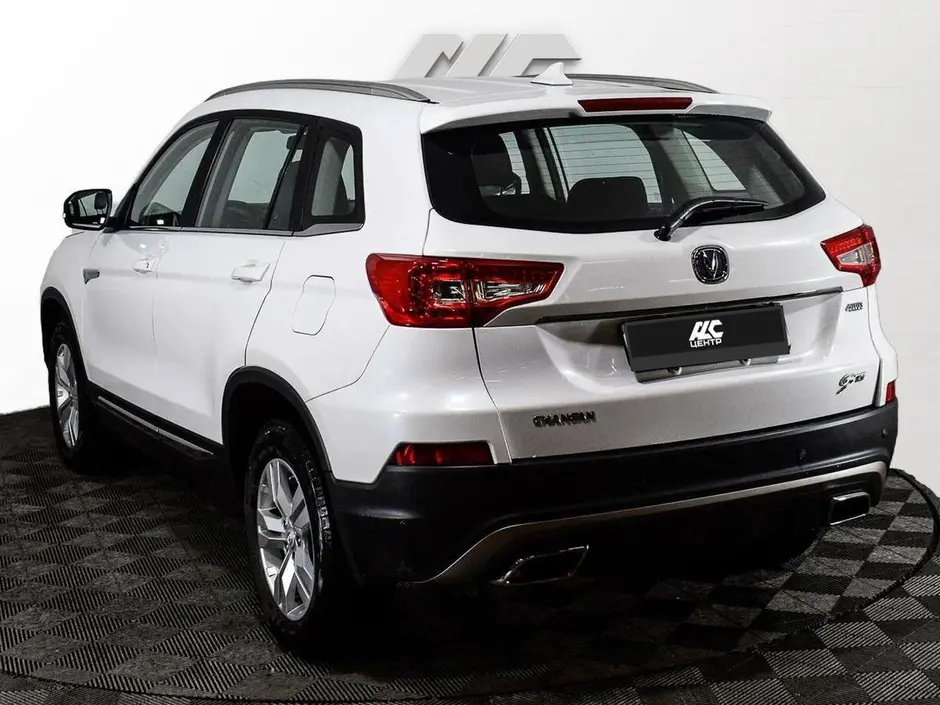 Changan CS75, 2019 г.