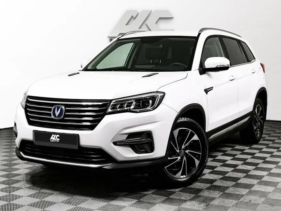 Changan CS75, 2020 г.