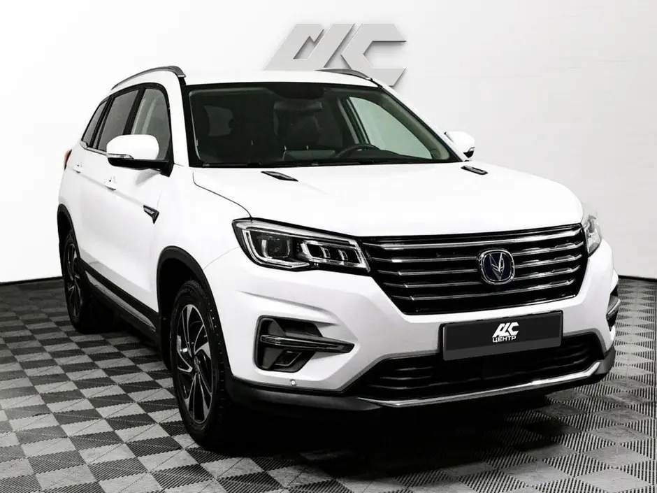 Changan CS75, 2020 г.