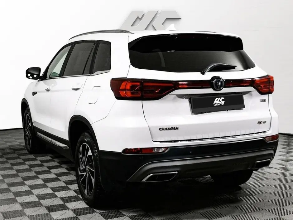 Changan CS75, 2020 г.