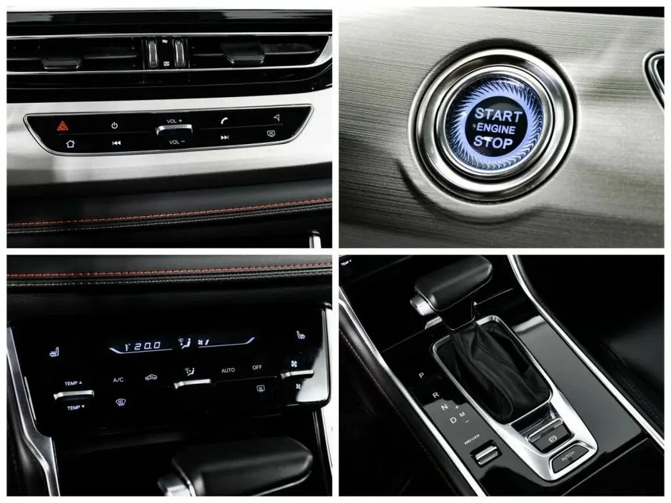 Changan CS75, 2020 г.