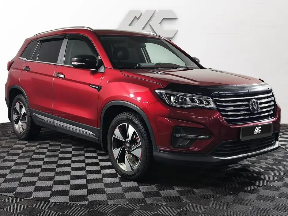 Changan CS75, 2020 г.