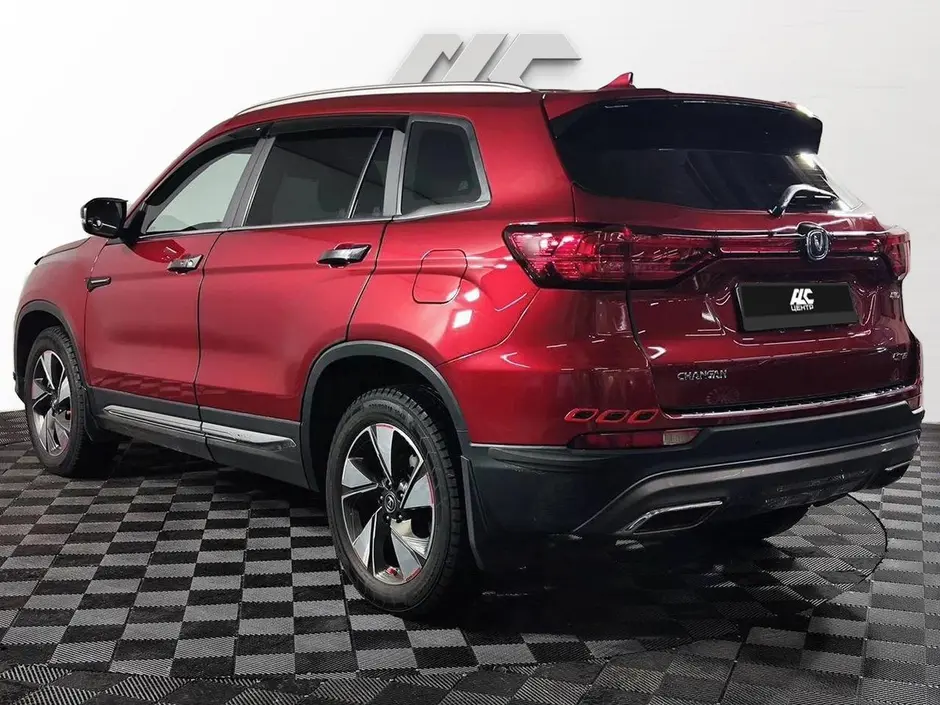 Changan CS75, 2020 г.