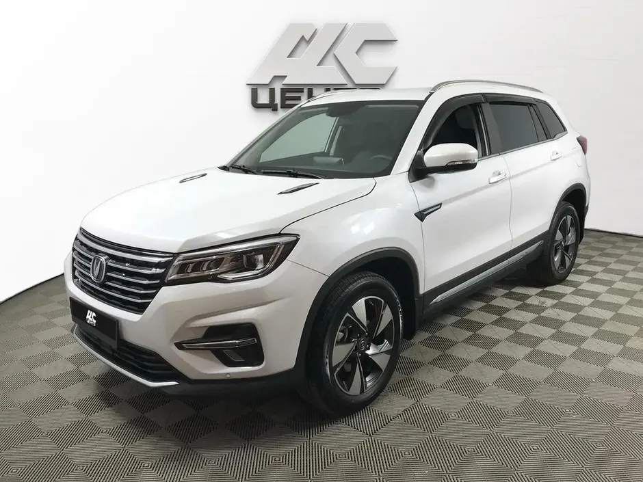 Changan CS75, 2020 г.