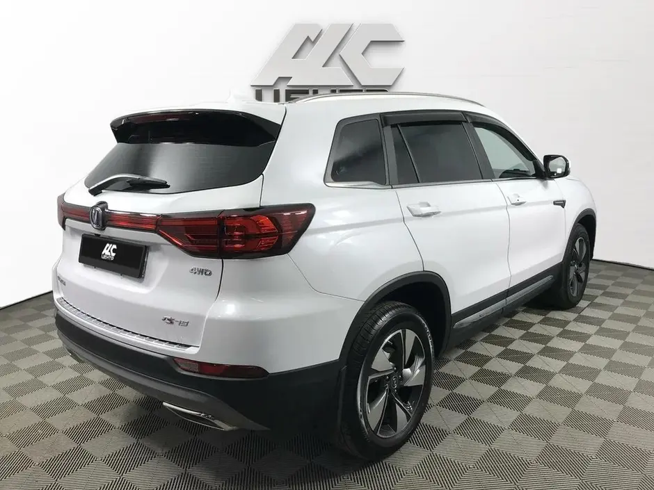 Changan CS75, 2020 г.