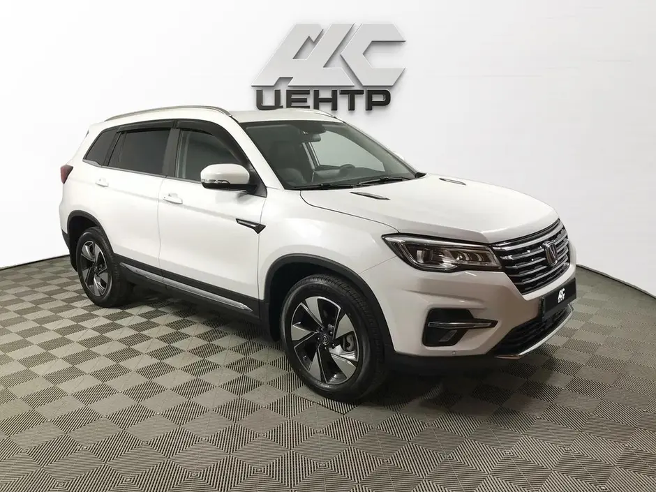 Changan CS75, 2020 г.