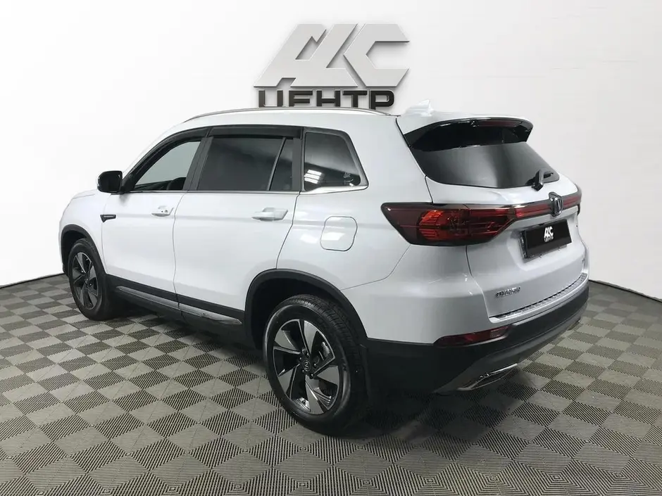 Changan CS75, 2020 г.