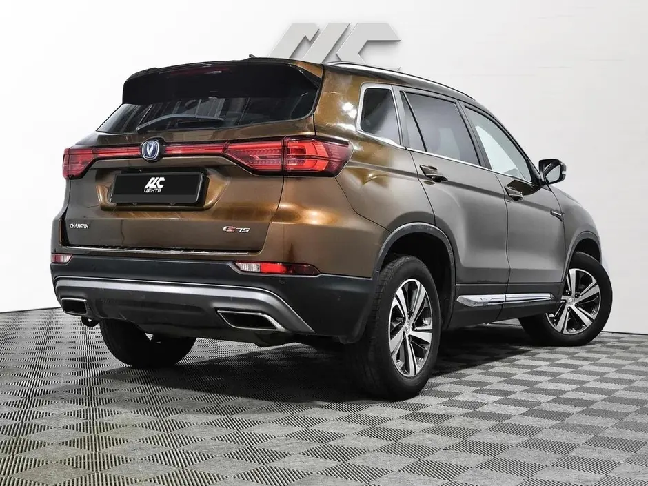 Changan CS75, 2020 г.