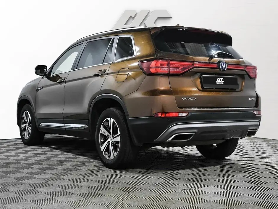 Changan CS75, 2020 г.